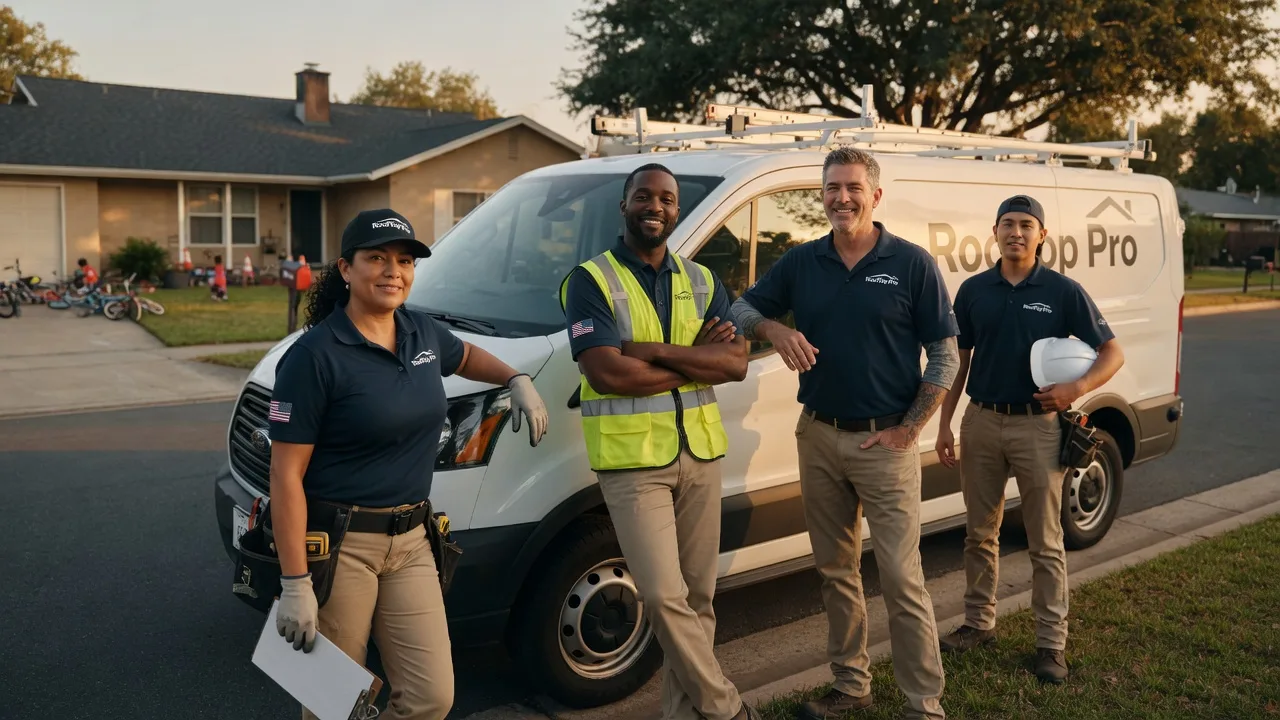 Roof Repair in Arock, OR near me